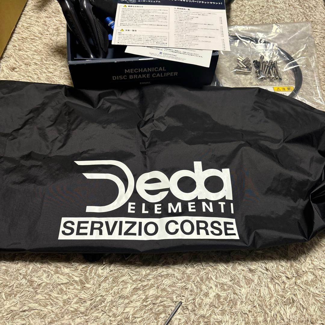 K*Y様 deda vinchi ハンドル ステム レックマウント セット