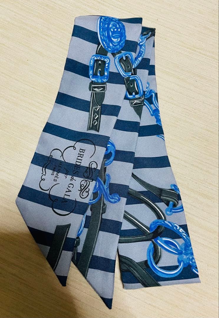 エルメス ツイリー スカーフ