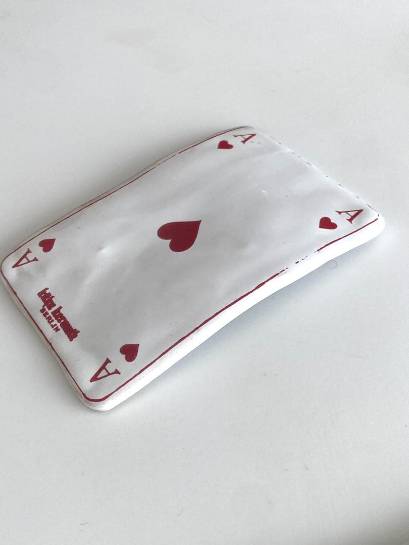 クーンケラミック　トランプ　3セット