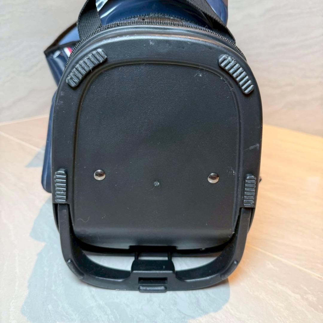 トミー ヒルフィガー　トレイン　キャディバッグ　9型