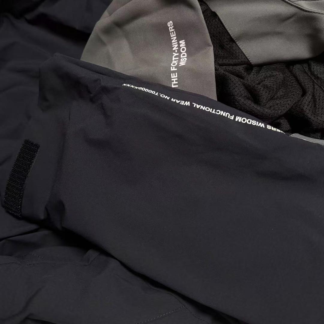 XL 新作 新品 TFW49 OCTA INSULATED PARKA NAVY