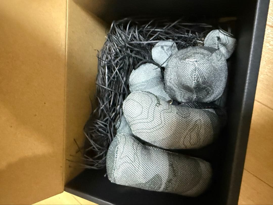 ネルデザインワークス TOPO camo Motto kuma ver