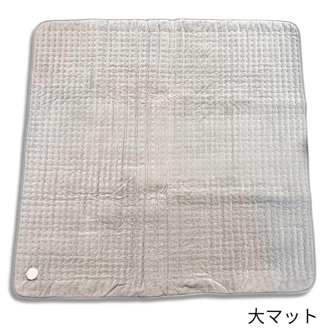 美品 デンバヘルス スタンダード 電位マット DENBAHEALTH 箱付