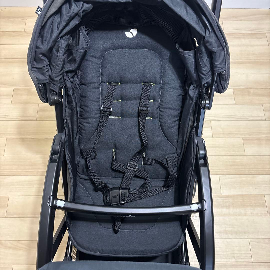 【美品】カトージ Joieジョイー エヴァライトデュオ　双子 2人乗り