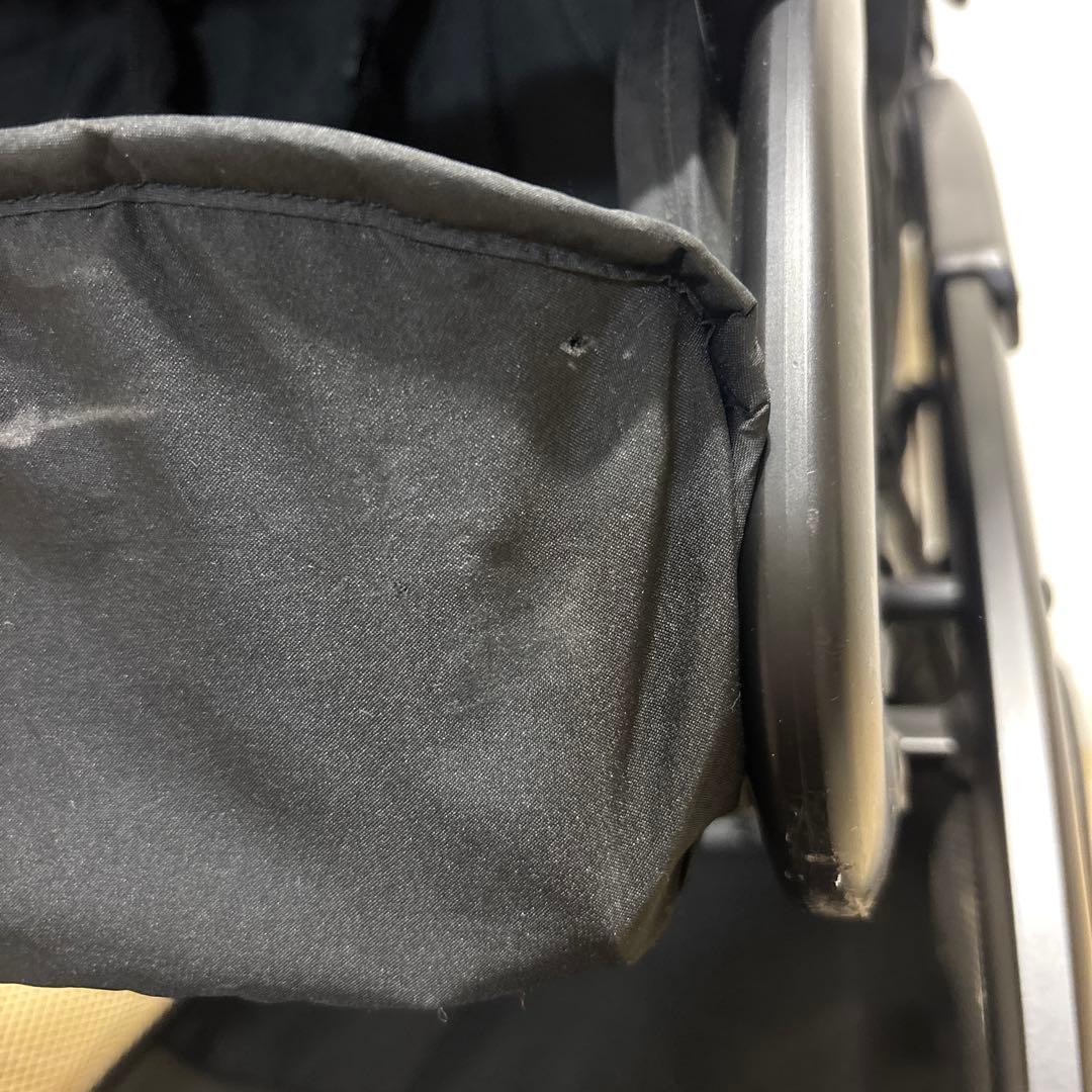 【美品】カトージ Joieジョイー エヴァライトデュオ　双子 2人乗り