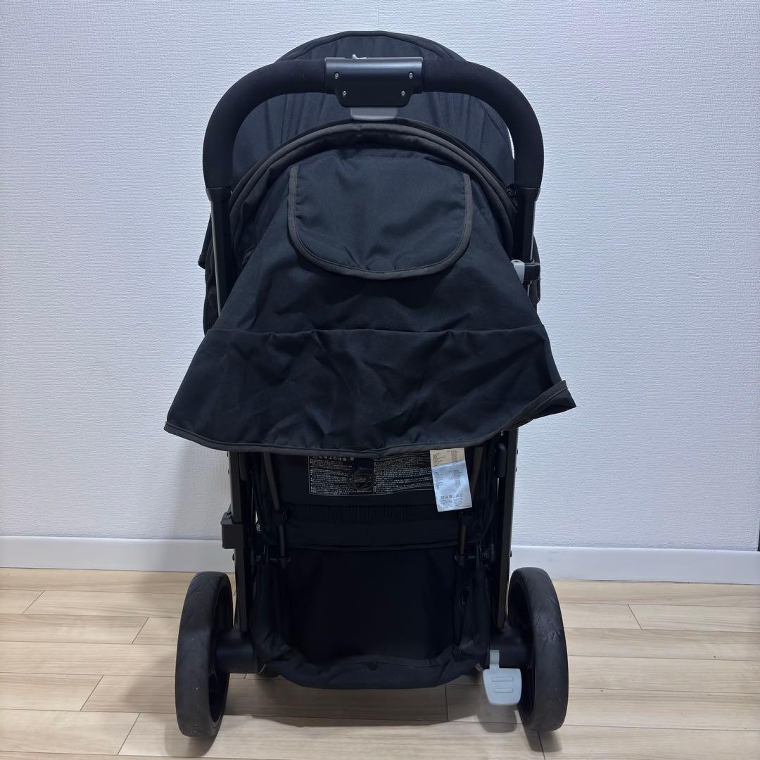 【美品】カトージ Joieジョイー エヴァライトデュオ　双子 2人乗り