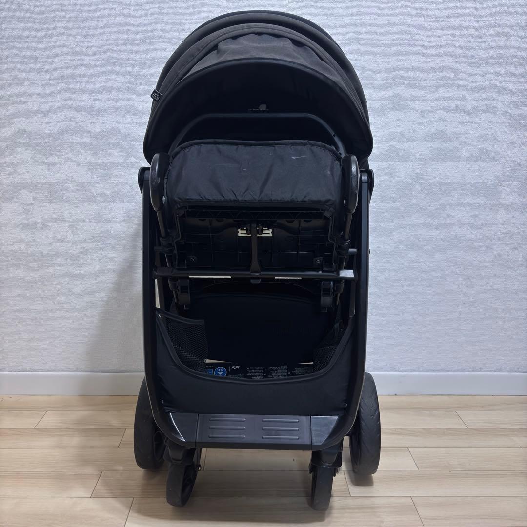 【美品】カトージ Joieジョイー エヴァライトデュオ　双子 2人乗り