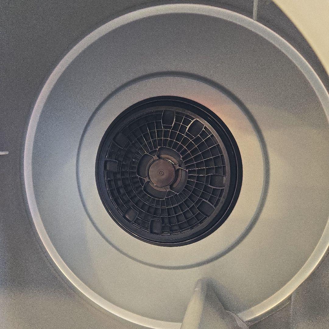 HITACHI 日立 衣類乾燥機 DE-N60HV 2023年製