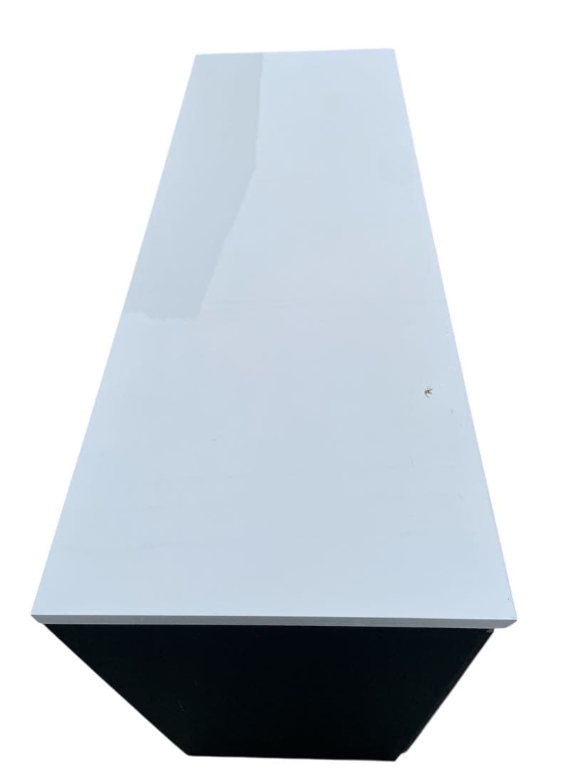 大阪 京都引き取り歓迎 サンコウ キッチンカウンター 食器棚 木製 引き出し収納