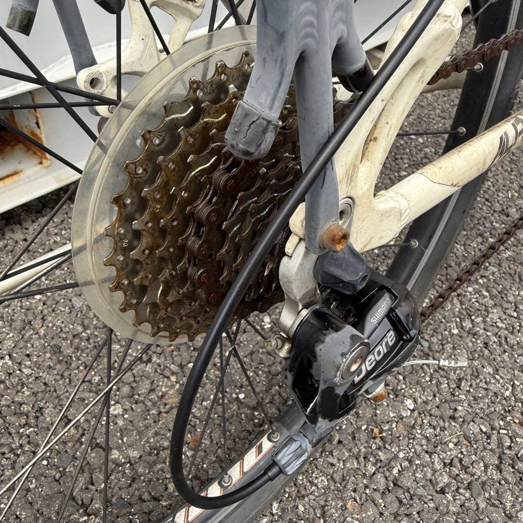 マウンテンバイク MTB TREK 4500 26' 身長165-180cm