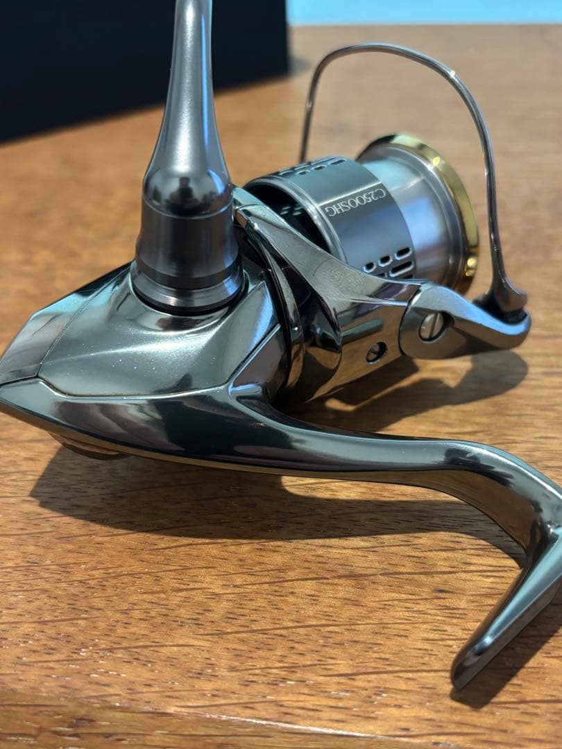 18ステラ c2500shg 美品