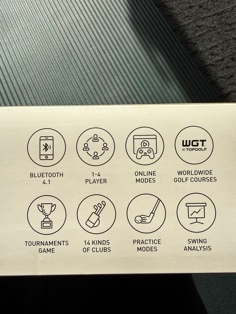 Phigolf ゴルフシュミレーター LINEキャラSallyコラボ