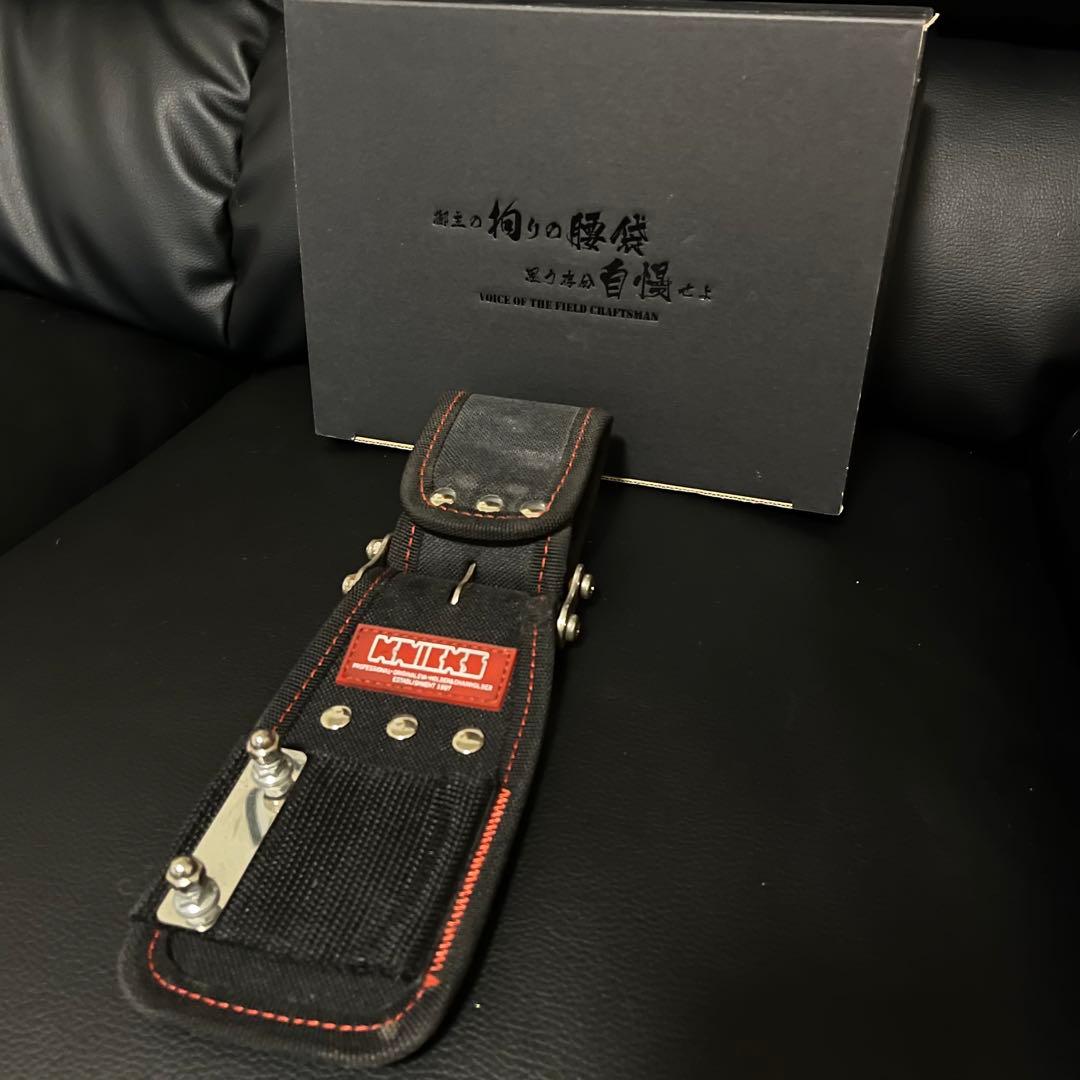 二ックス　腰道具