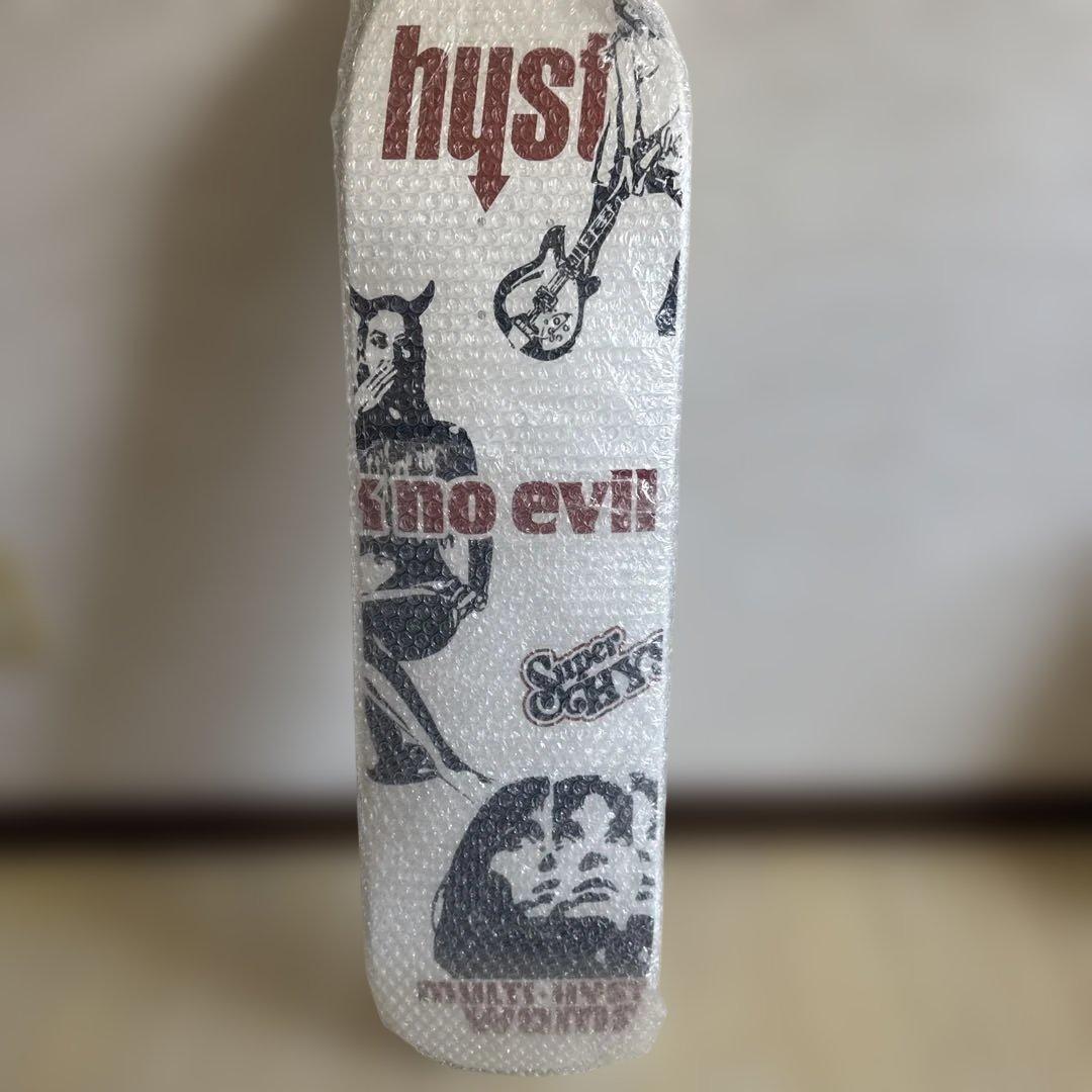 hyst スケートボードデッキ　ヒステリックグラマー　ノベルティ