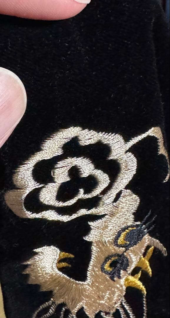 テーラー東洋　スカジャン2024FW 1950s Style