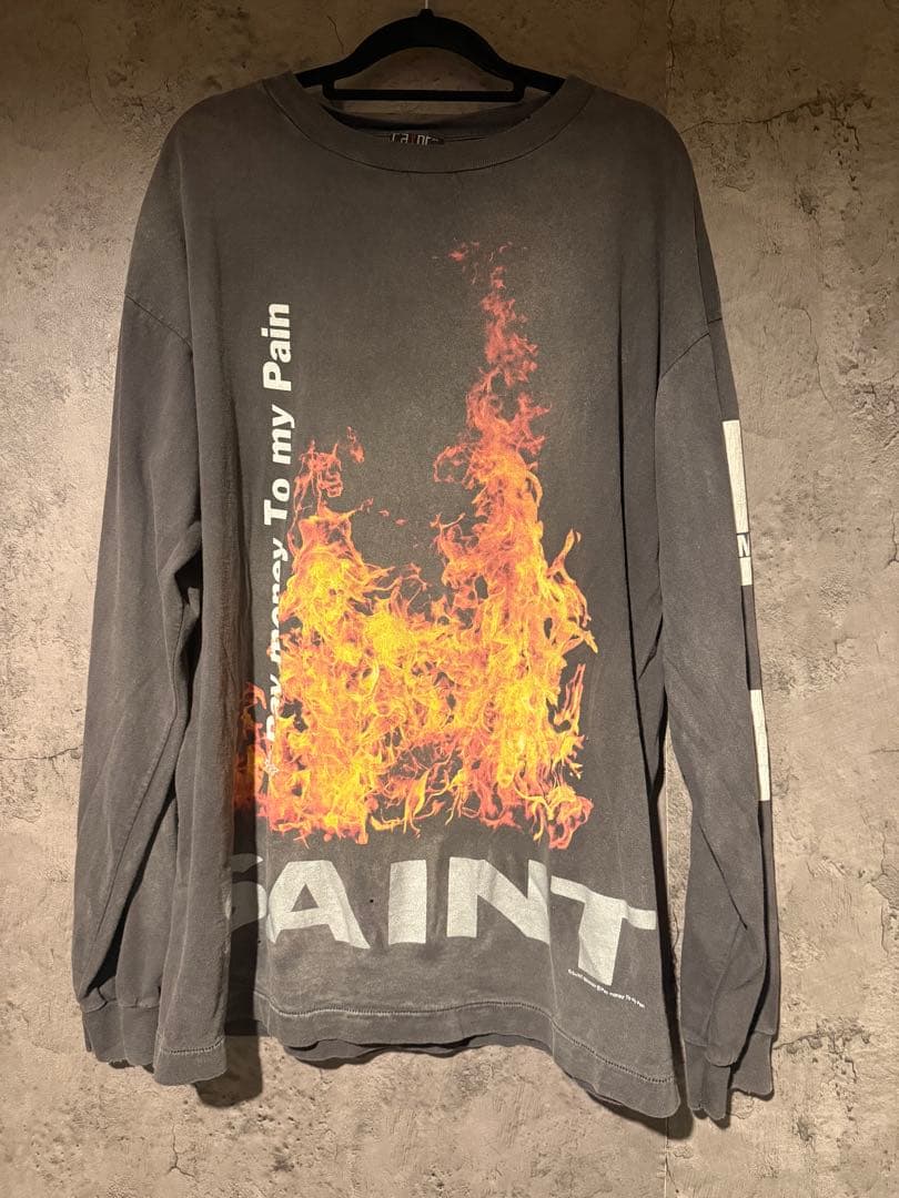 本日限り価格　セントマイケル　pay money to my pain PTP