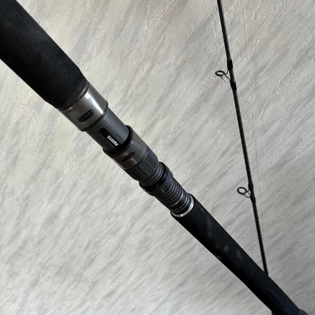 SHIMANO コルトスナイパーBB S96MH