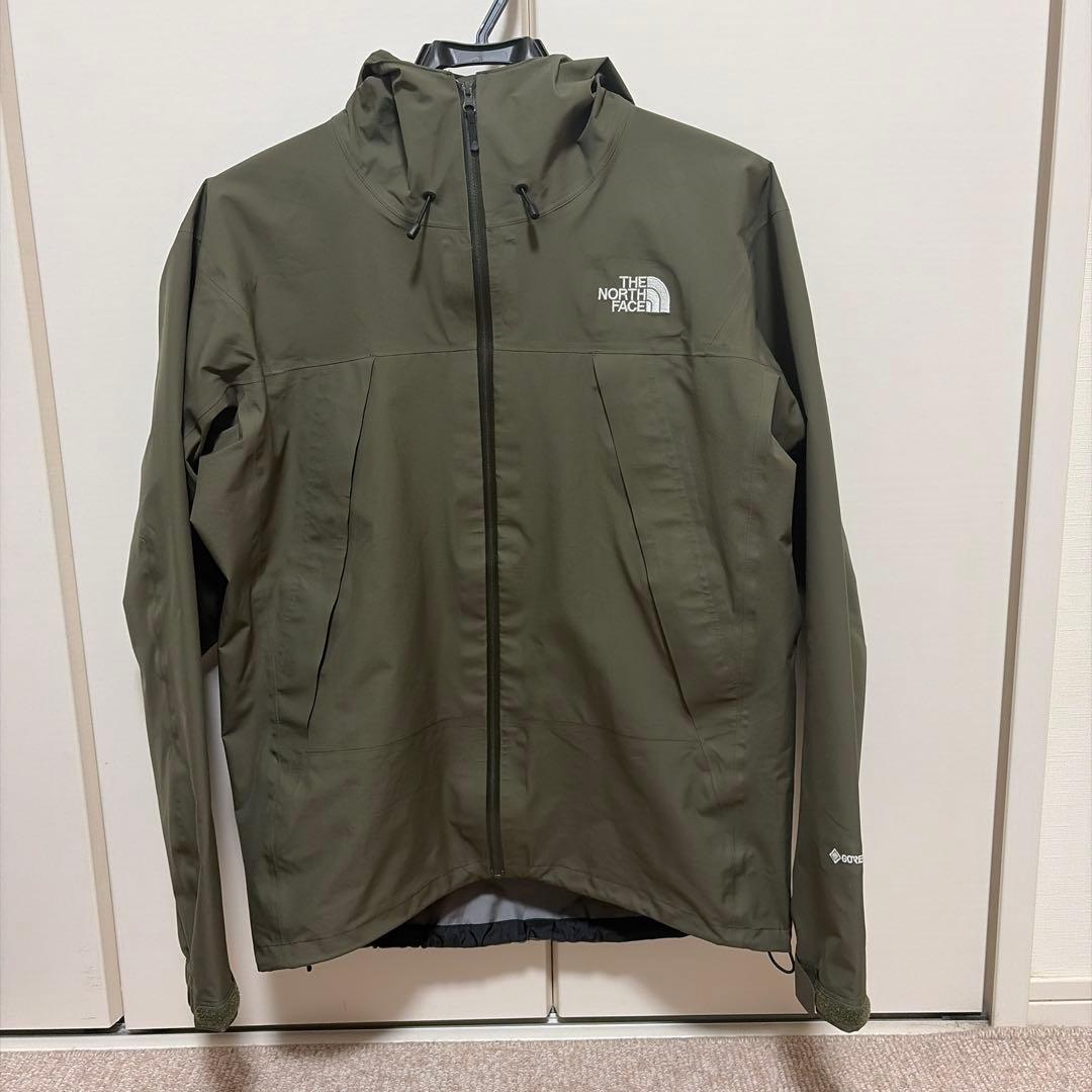 The North Face マウンテンパーカー クライムライトジャケット