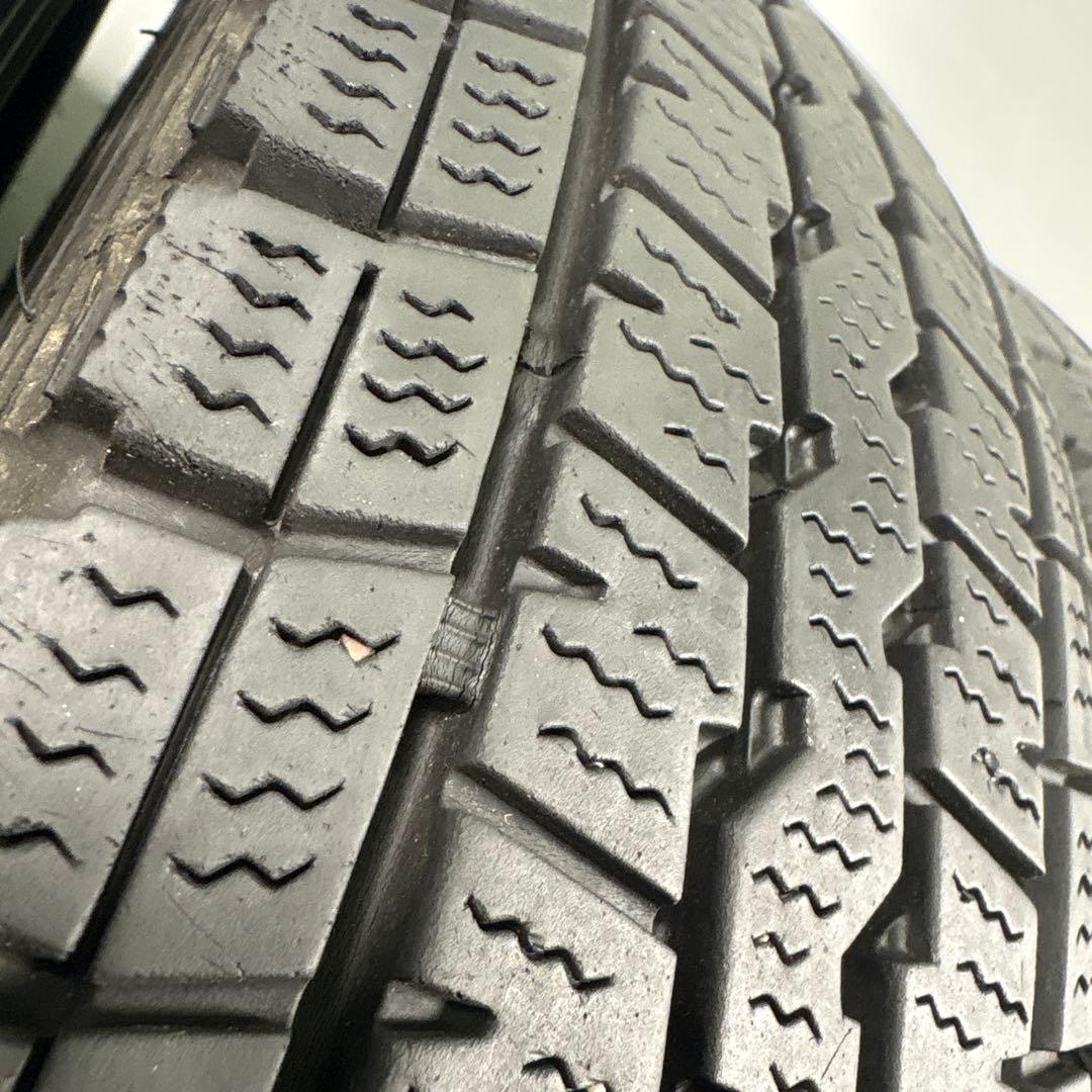 145R12 LT ダンロップ SV01 4本 送料無料 冬タイヤ T1748