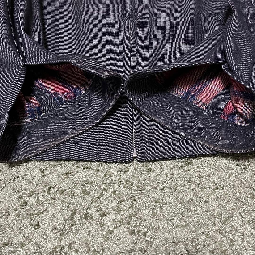 コムデギャルソンオム AD2002 ジップブルゾン アーカイブ