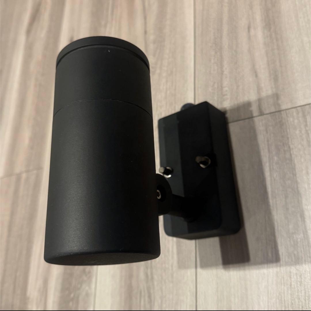 【美品】人感センサー　大光電機　DOL4018YB 屋外　照明　スポットライト