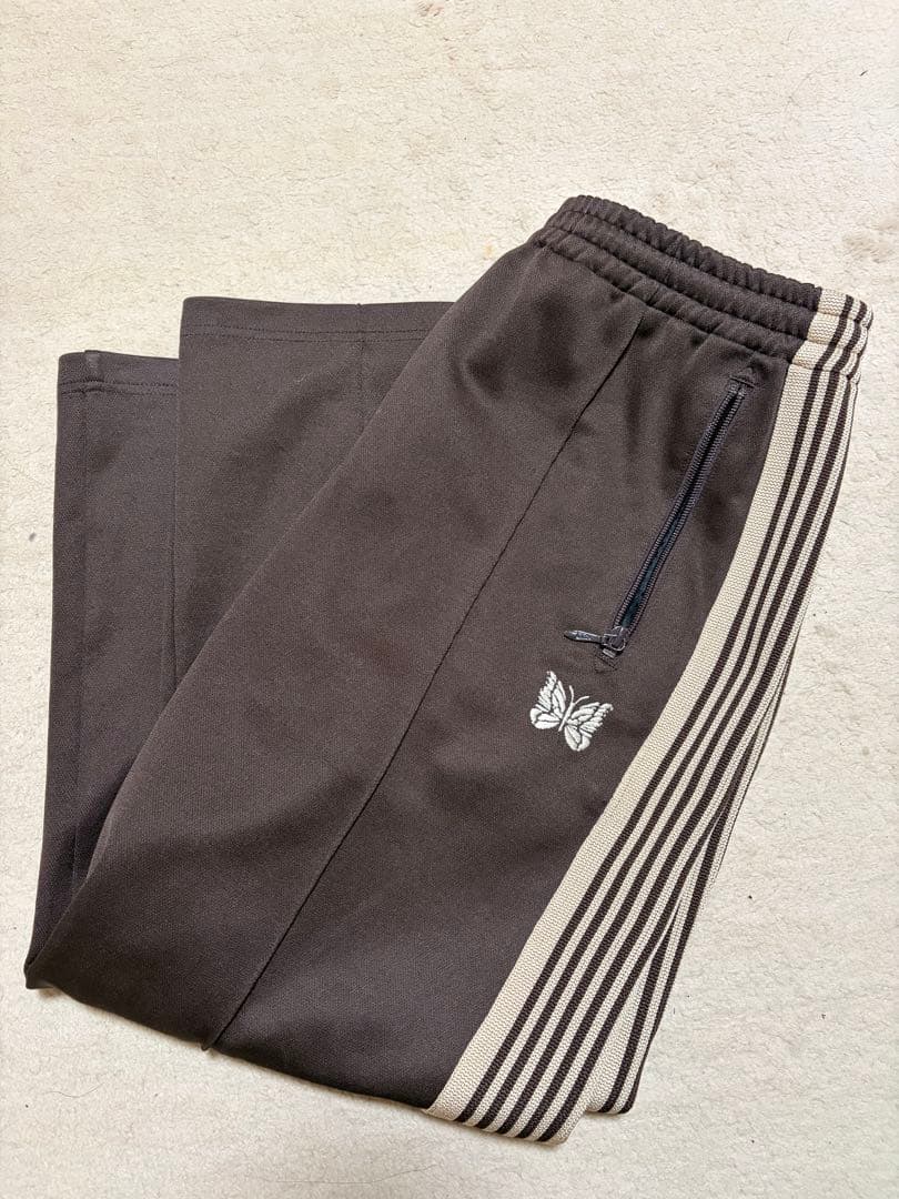 NeedlesトラックパンツストレートM