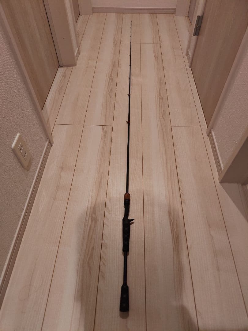 ロッドマン　モノホシザオ　C-70MML-BF　ベイトフィネス