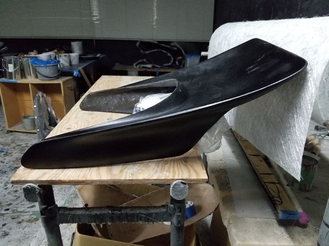 クレージュタクト　テールカウル　延長羽根　エンパネ25センチ