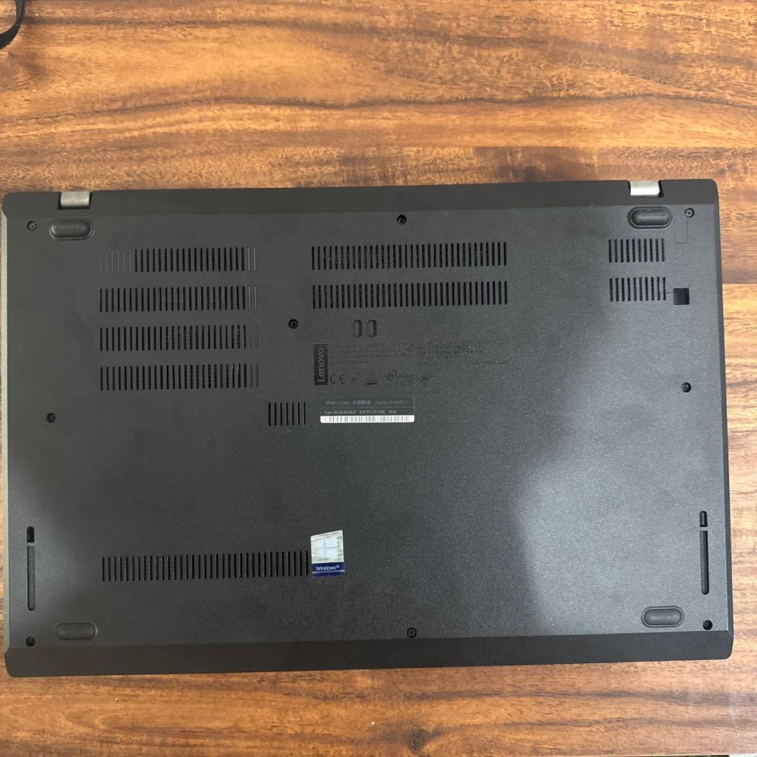 ThinkPad L580 Intel Core i3 15インチ