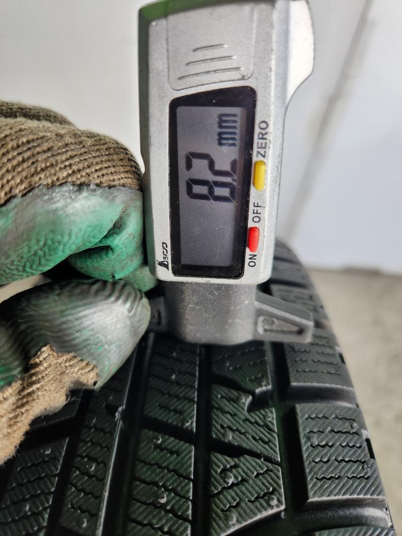 送料込☆2020年製 ヨコハマ タイヤ 145/80R12 日本製☆4本