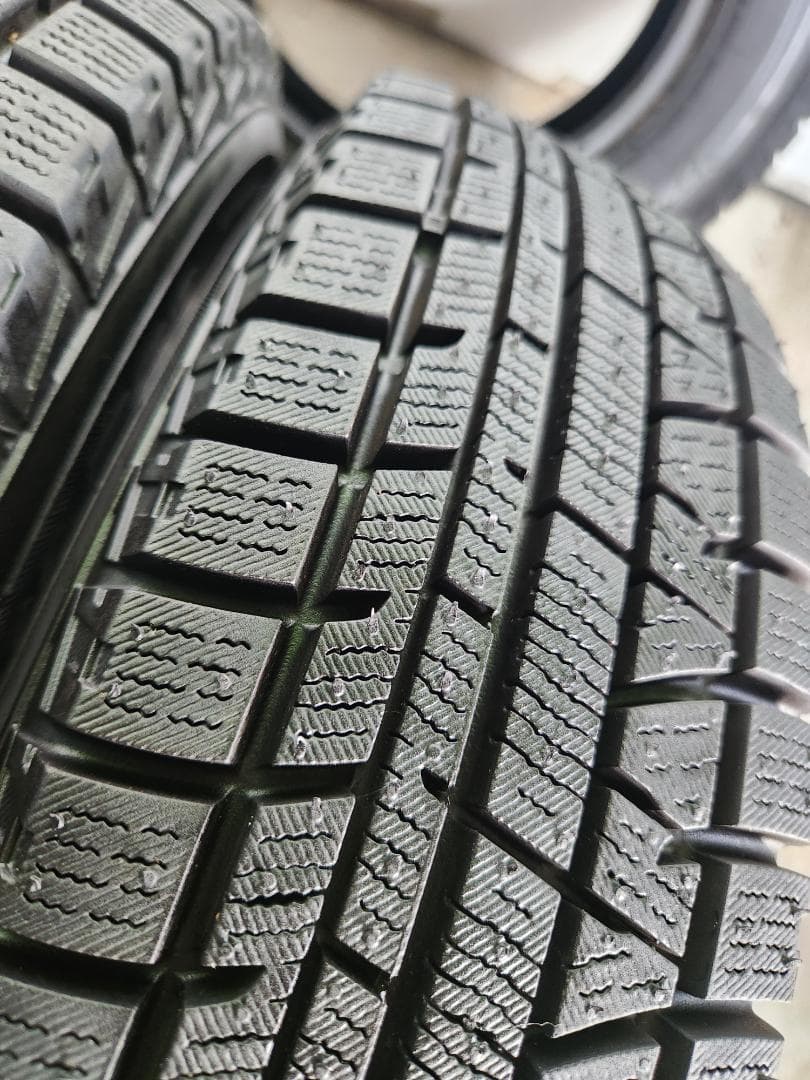 送料込☆2020年製 ヨコハマ タイヤ 145/80R12 日本製☆4本