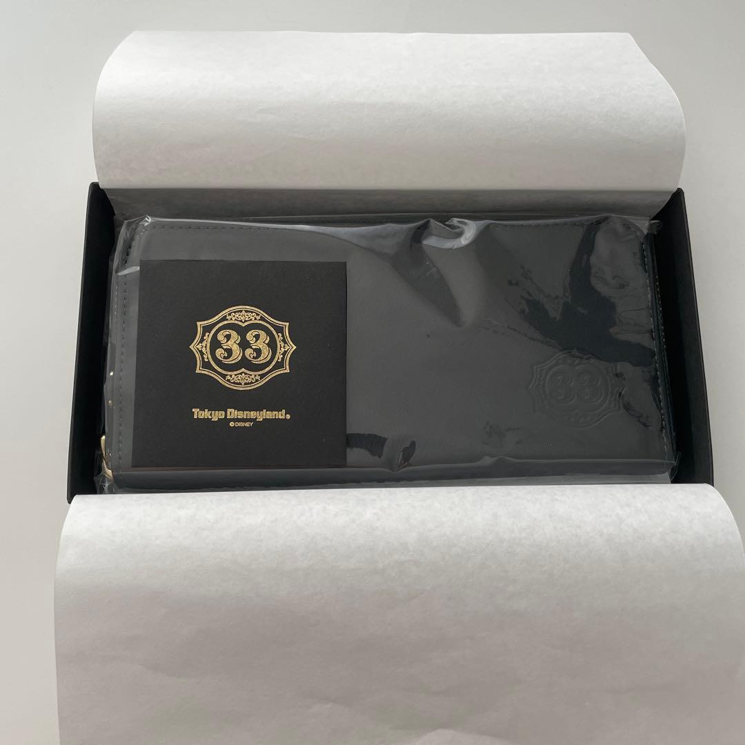 ディズニー クラブ33 長財布