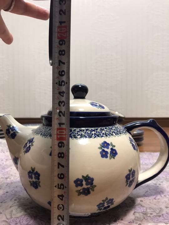 ポーランド食器セット　参考写真