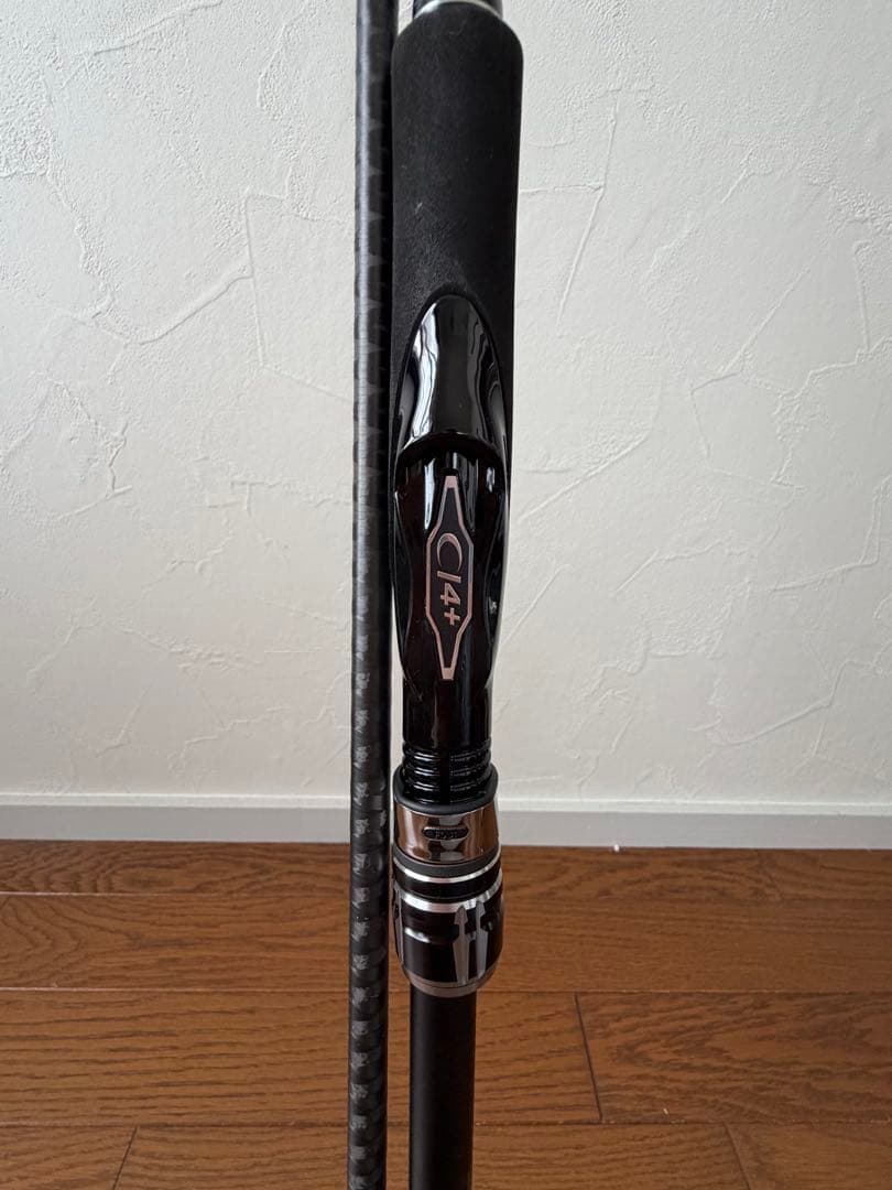 シマノ S100MH ショアジギングロッド