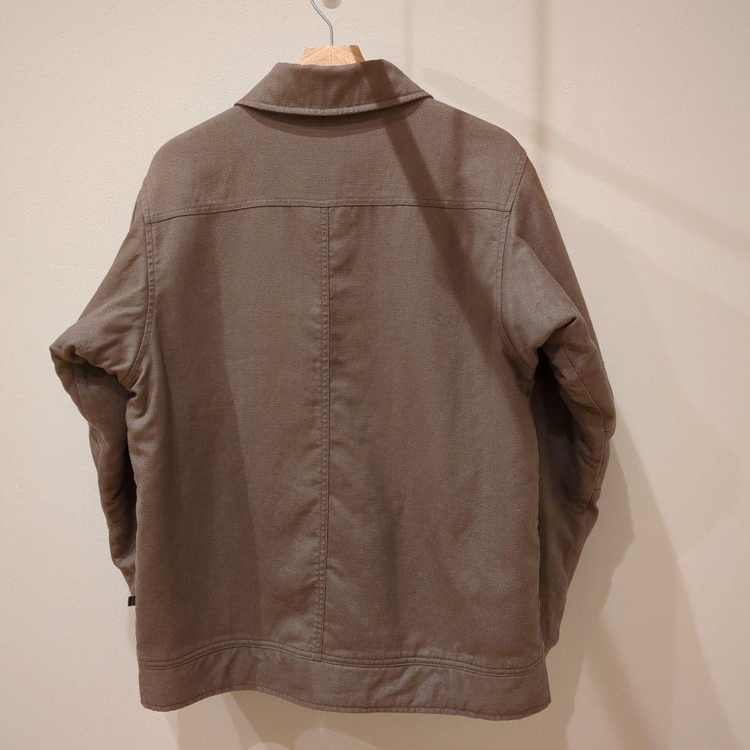 専用　patagonia　rhythm　HEMP　DENIM　ジャケット