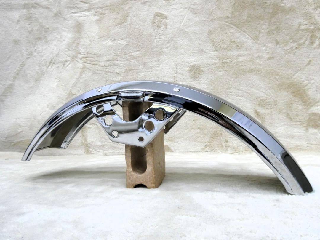 フロントフェンダー　Ｚ４００ＦＸ　/純正リプロ フェンダー