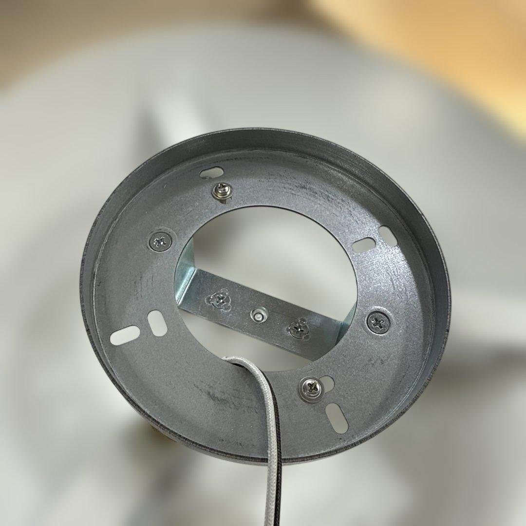 ヤマギワ シーリングライト C2193C FIORE フィオーレ シルバー（2）