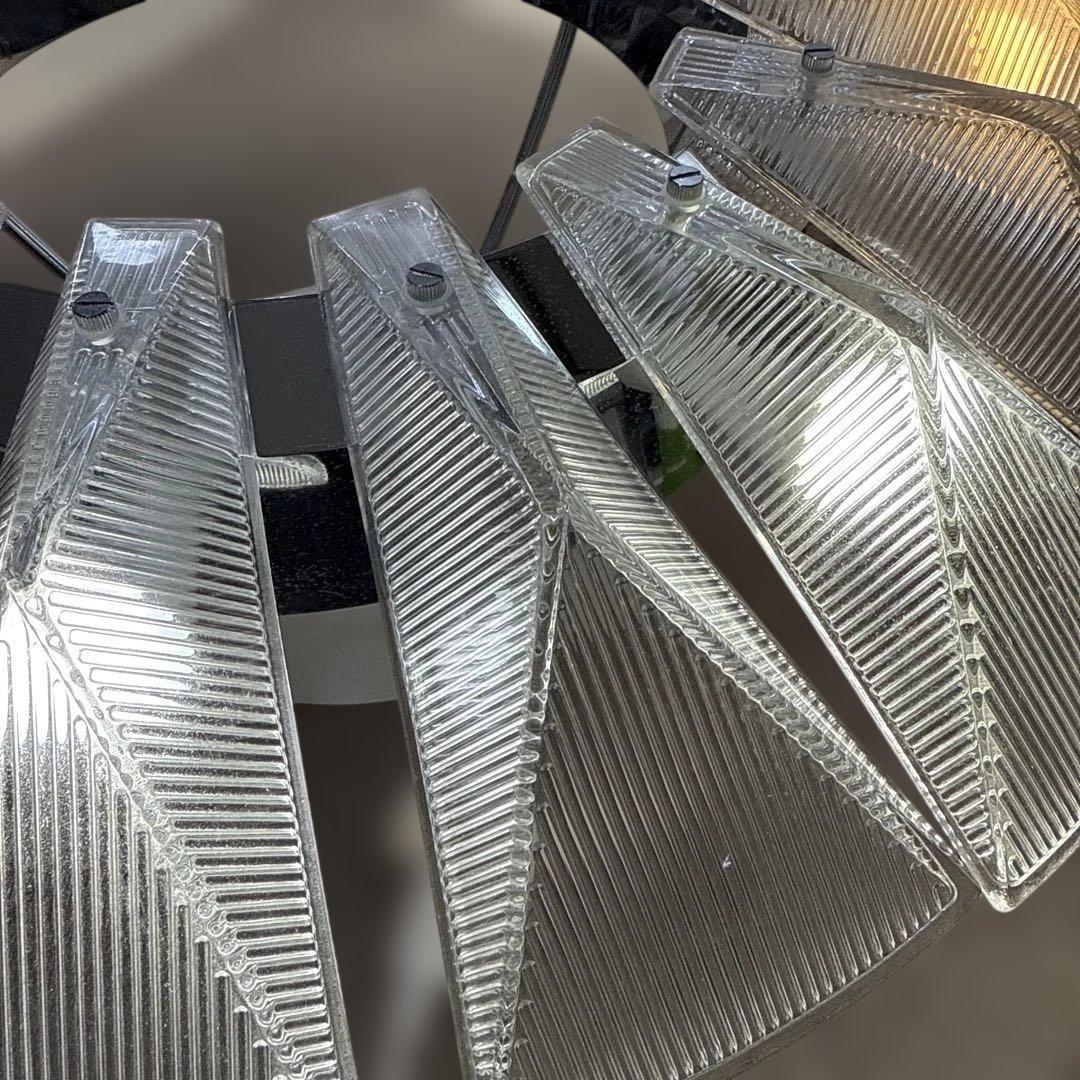 ヤマギワ シーリングライト C2193C FIORE フィオーレ シルバー（2）