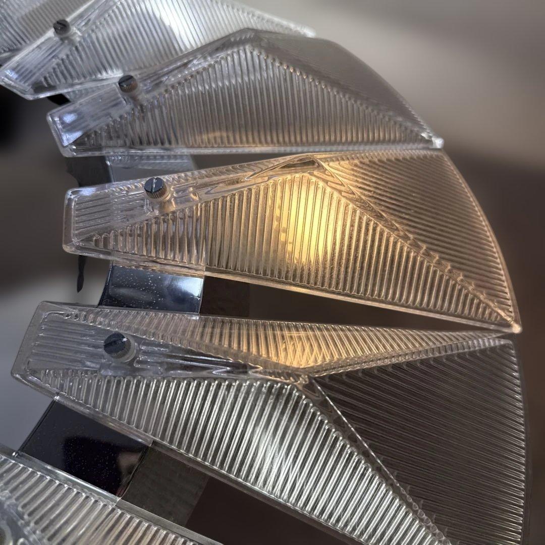 ヤマギワ シーリングライト C2193C FIORE フィオーレ シルバー（2）