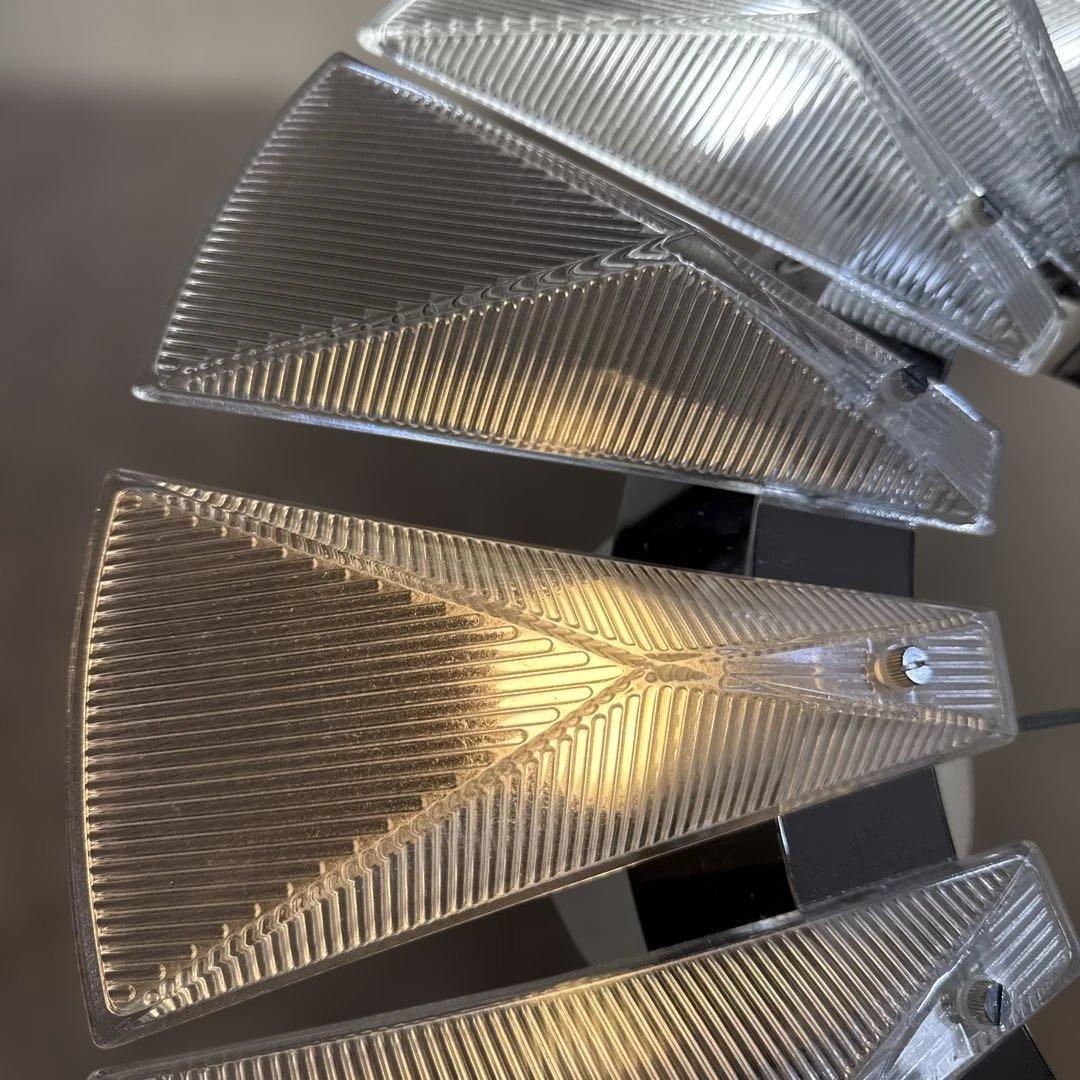 ヤマギワ シーリングライト C2193C FIORE フィオーレ シルバー（2）