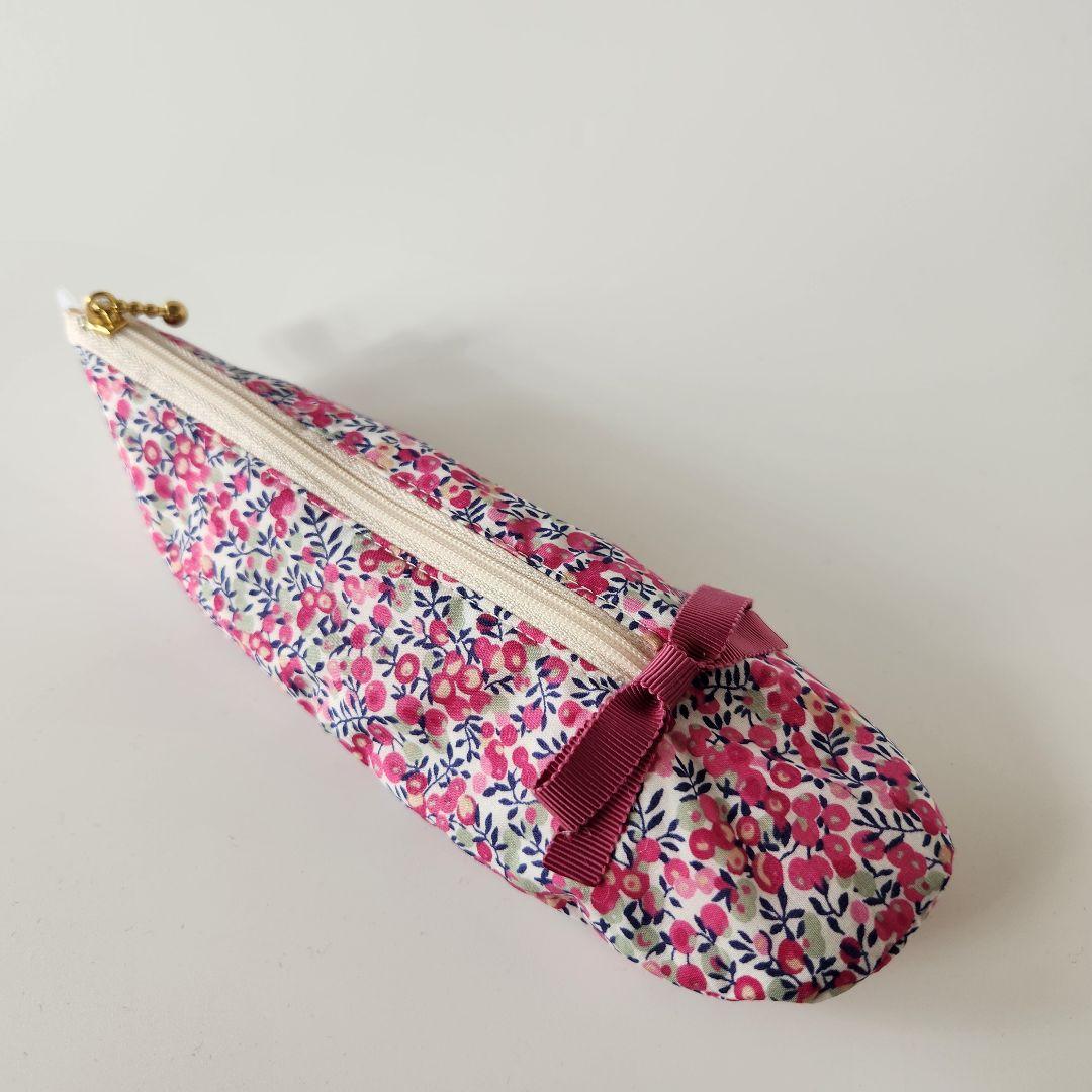 LIBERTY生地使用 handmade グッズ