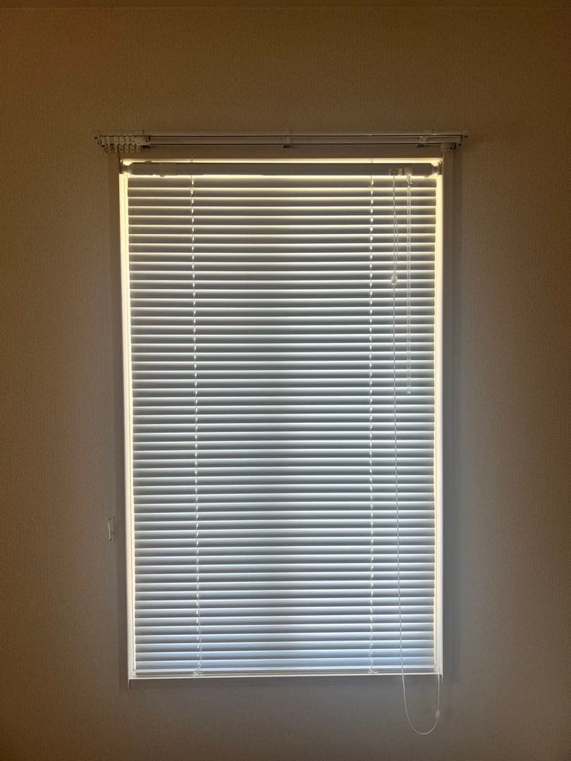 日本製 アルミブラインド　2点セット