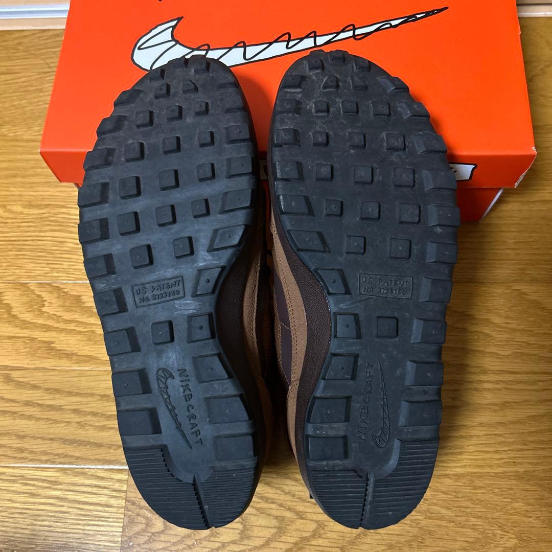 Nike トムサックスxナイキクラフト　ジェネラルパーパスシュー　28.5