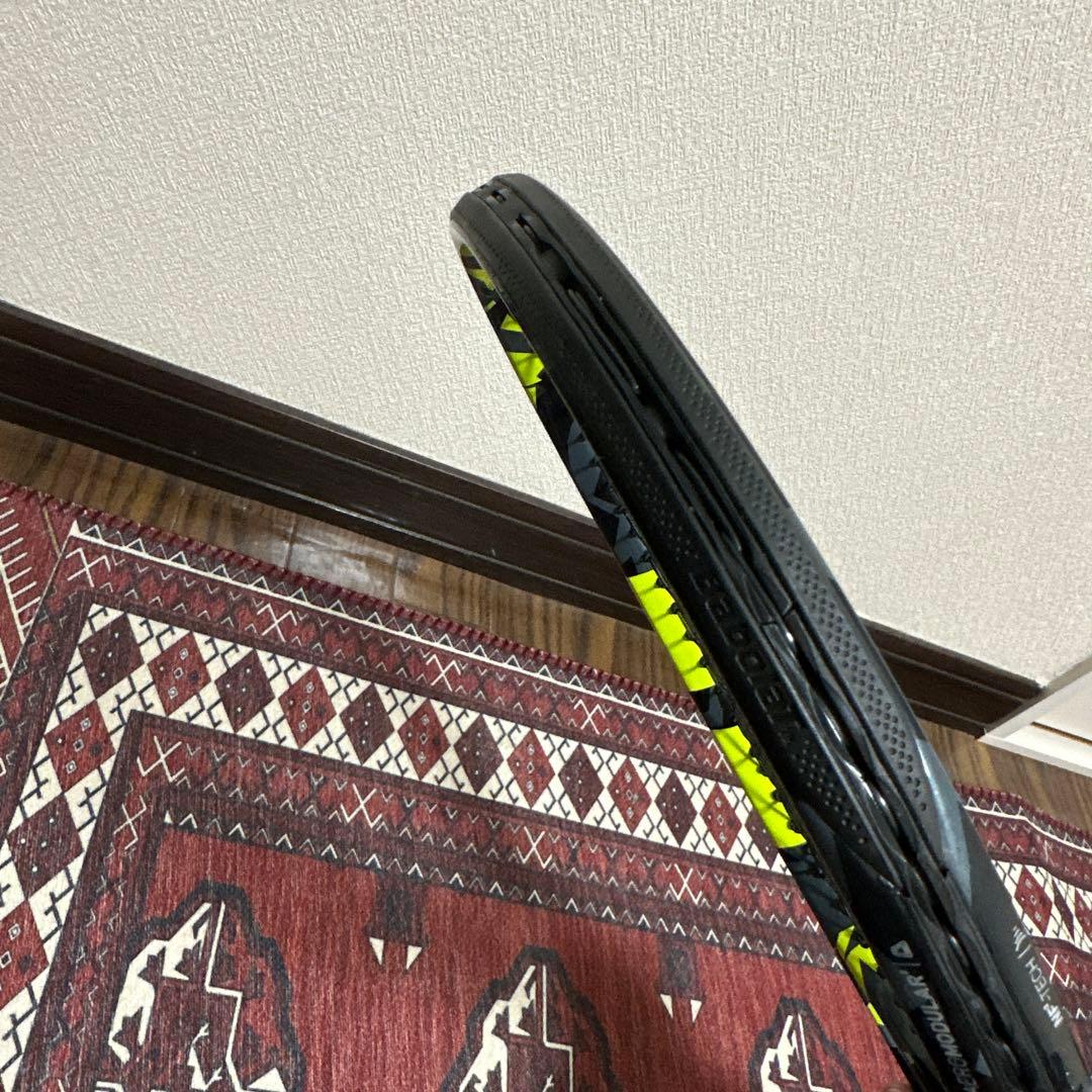 Babolat ピュアアエロ98 2本セット マッチペア