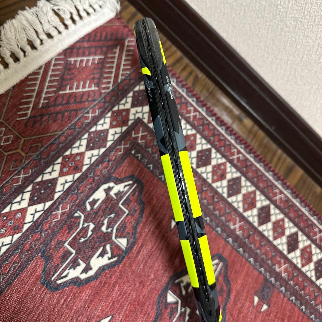 Babolat ピュアアエロ98 2本セット マッチペア