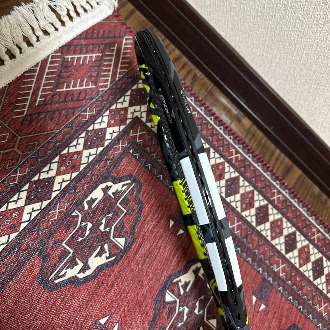 Babolat ピュアアエロ98 2本セット マッチペア