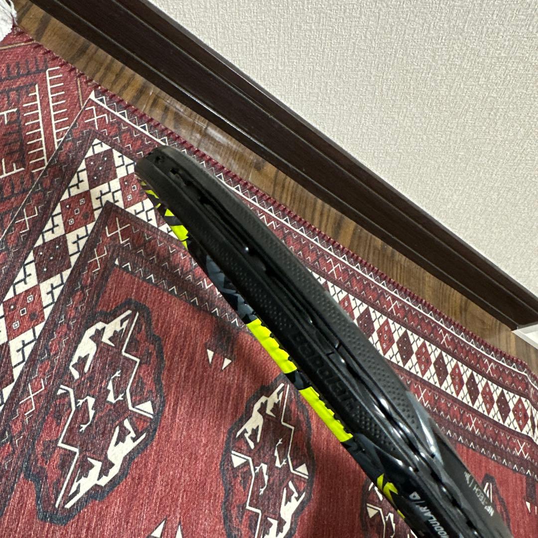 Babolat ピュアアエロ98 2本セット マッチペア