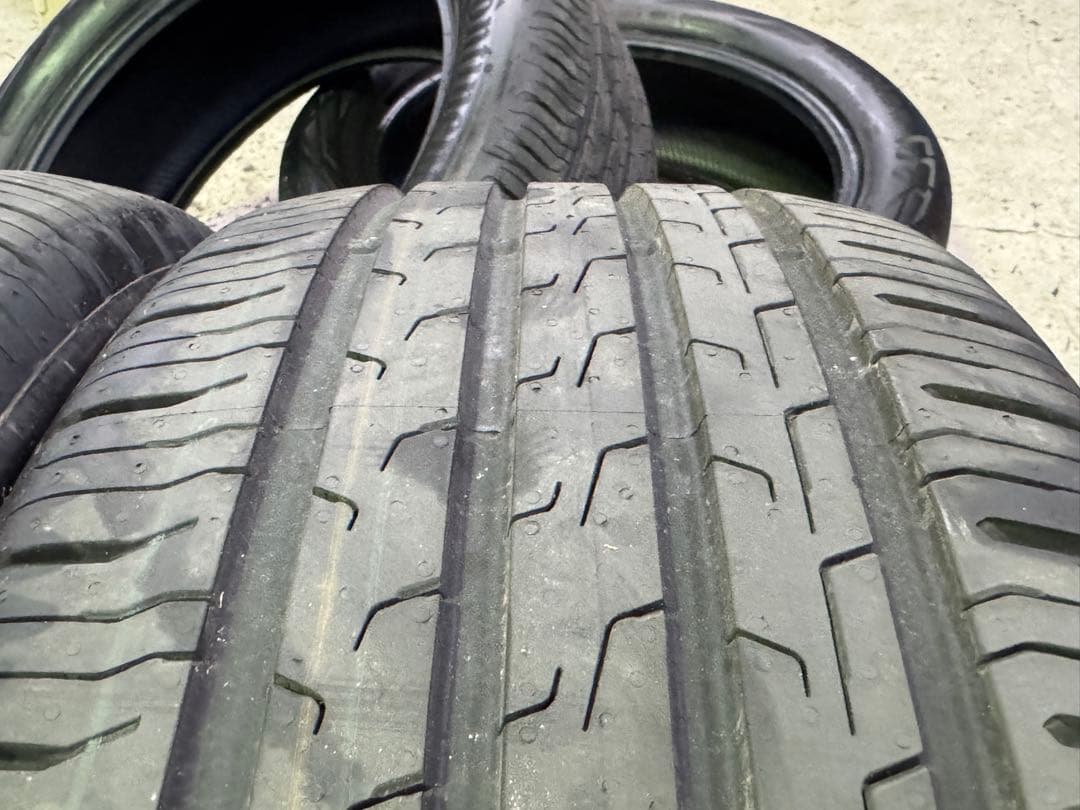 コンチネンタル　eco contact6 235/50R19