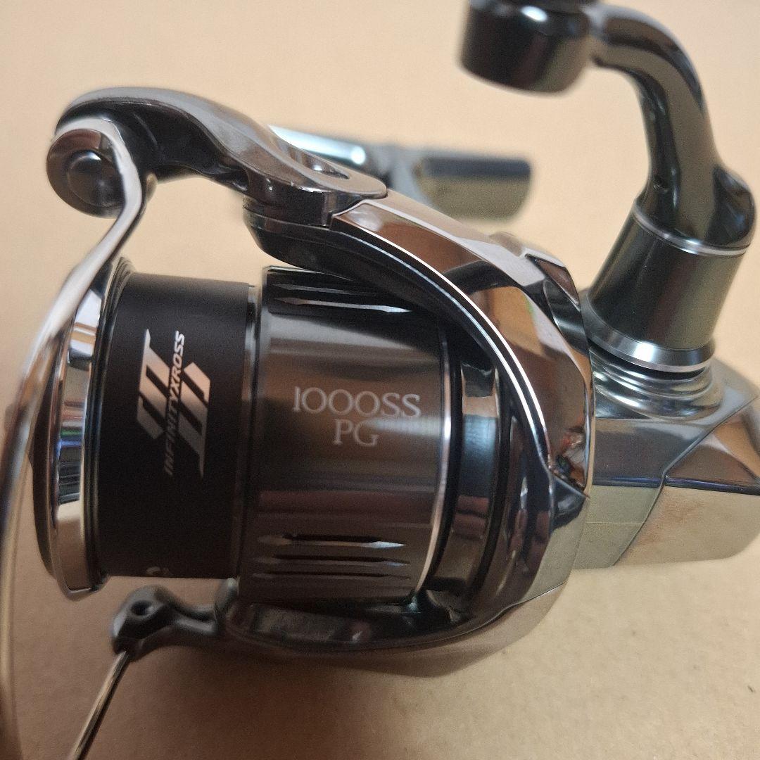 シマノ　２２　ステラ　1000SSPG　　STELLA　定価100540円　新品