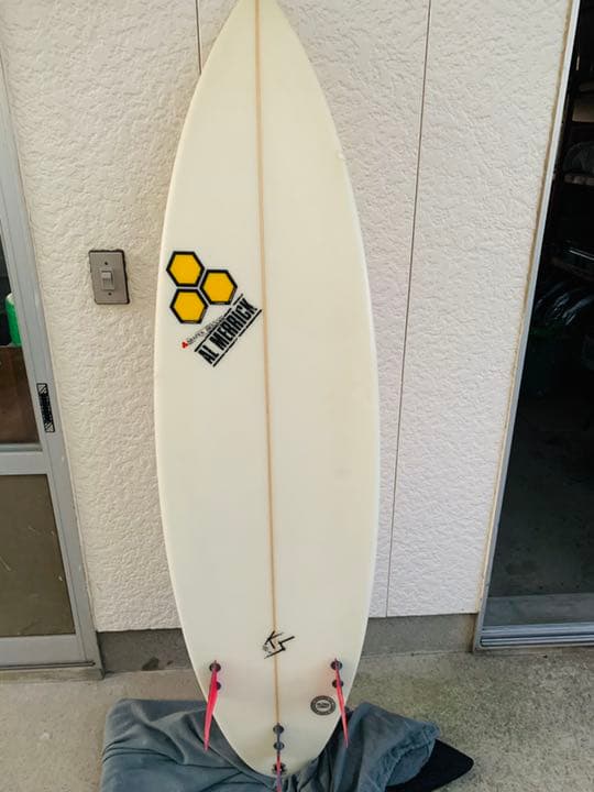 サーフボード アルメリック セミプロ12 5'11